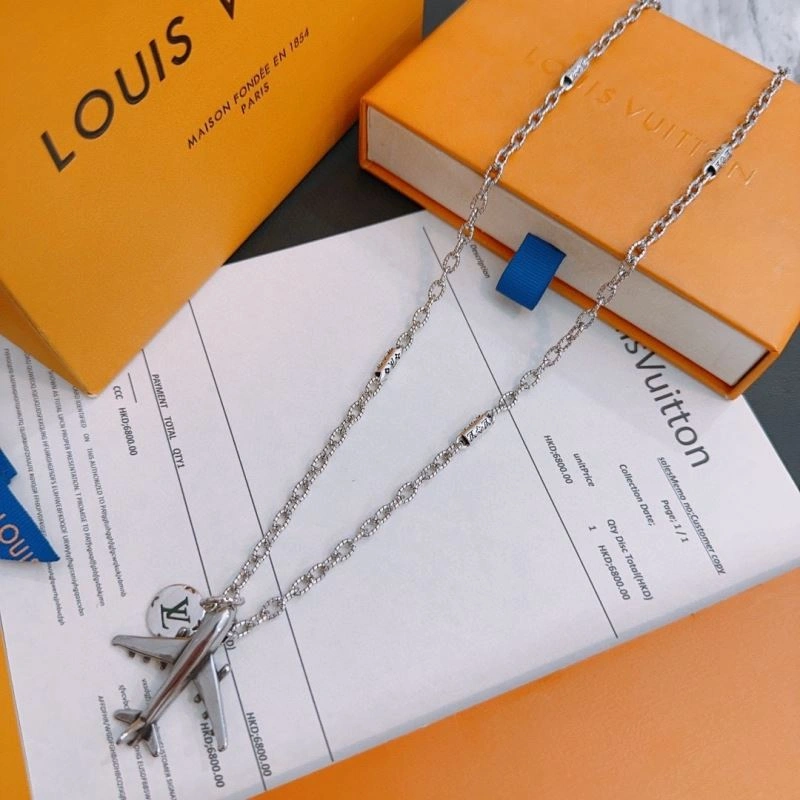 Louis Vuitton Necklaces UrbanStyle 250476