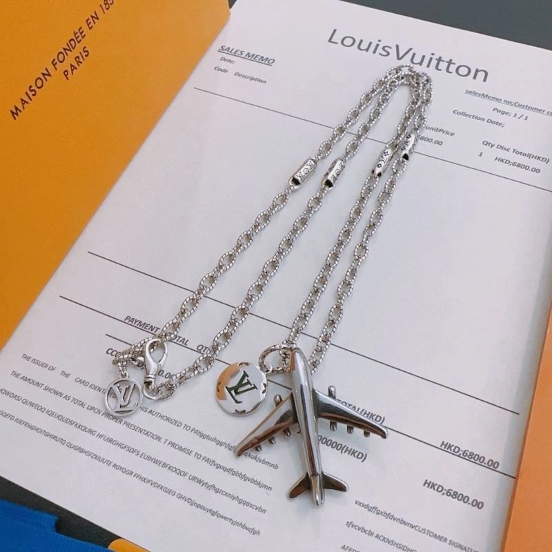 Louis Vuitton Necklaces UrbanStyle 250476
