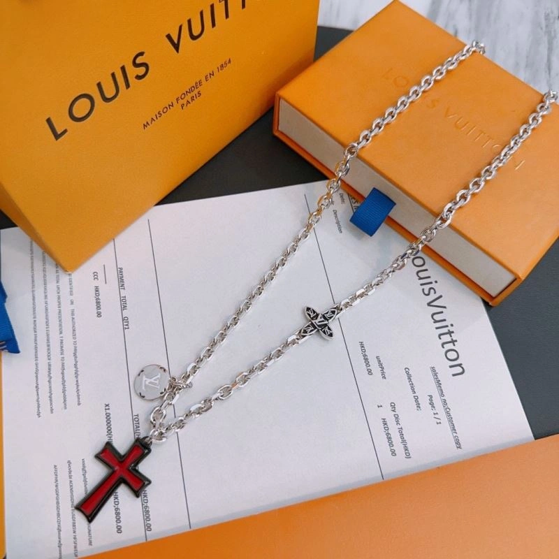 Louis Vuitton Necklaces TopPick 250462