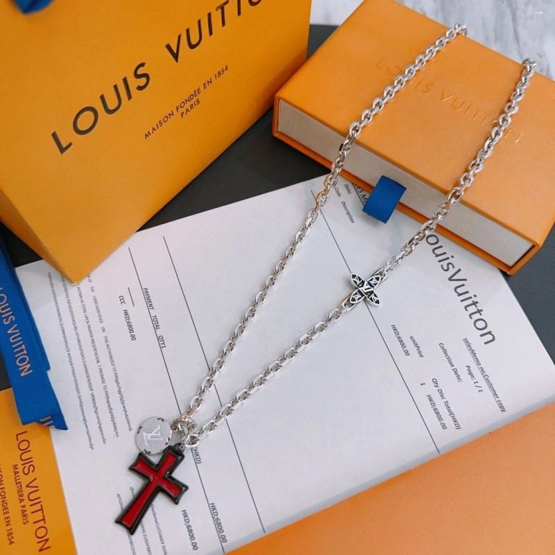 Louis Vuitton Necklaces TopPick 250462