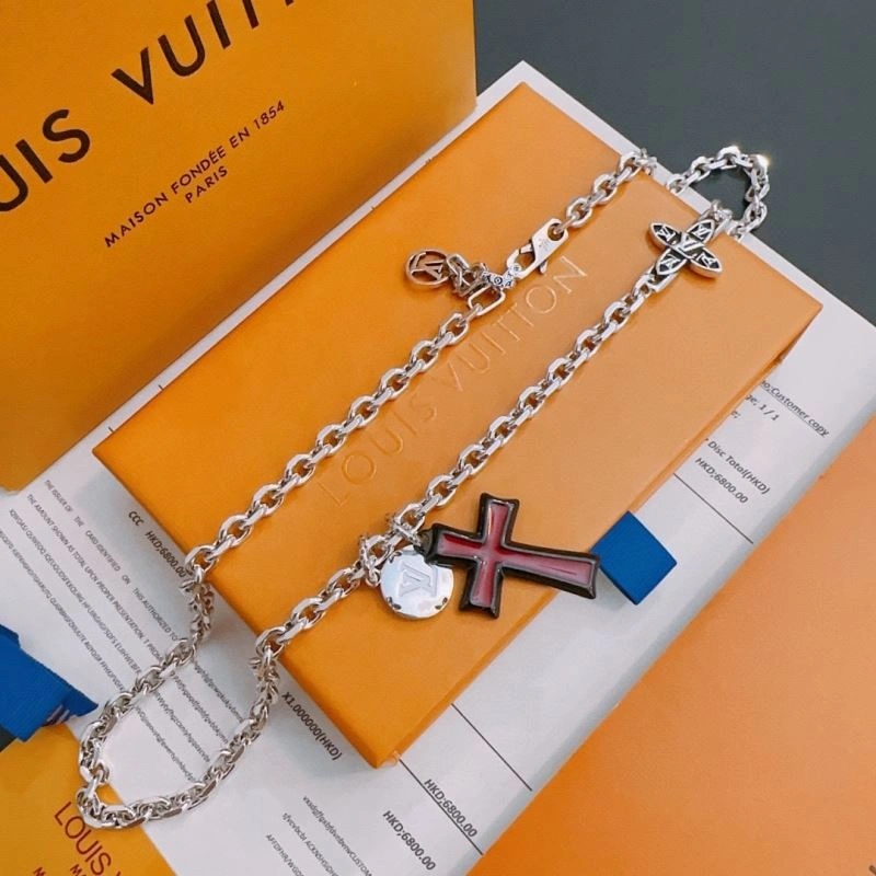 Louis Vuitton Necklaces TopPick 250462