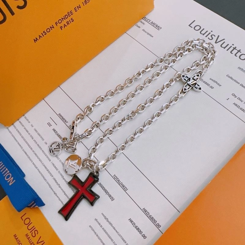 Louis Vuitton Necklaces TopPick 250462