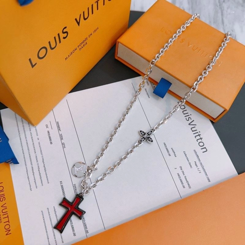 Louis Vuitton Necklaces TopPick 250462