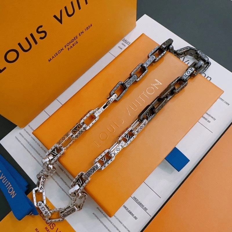 Vibrant Louis Vuitton Necklaces 250473