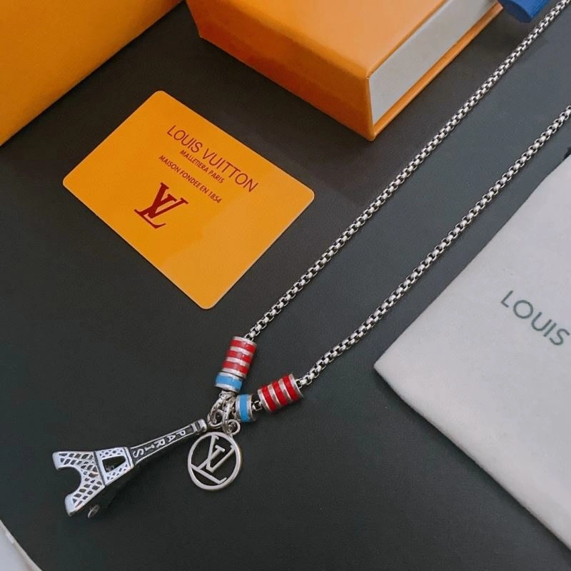 Louis Vuitton Necklaces Lightweight 250467