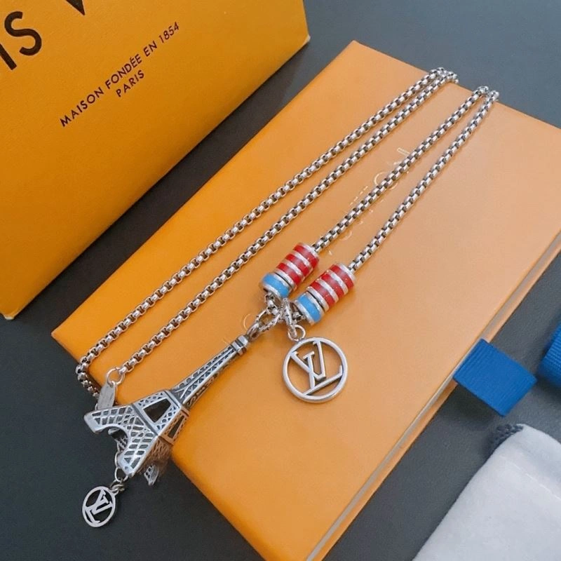 Louis Vuitton Necklaces Lightweight 250467