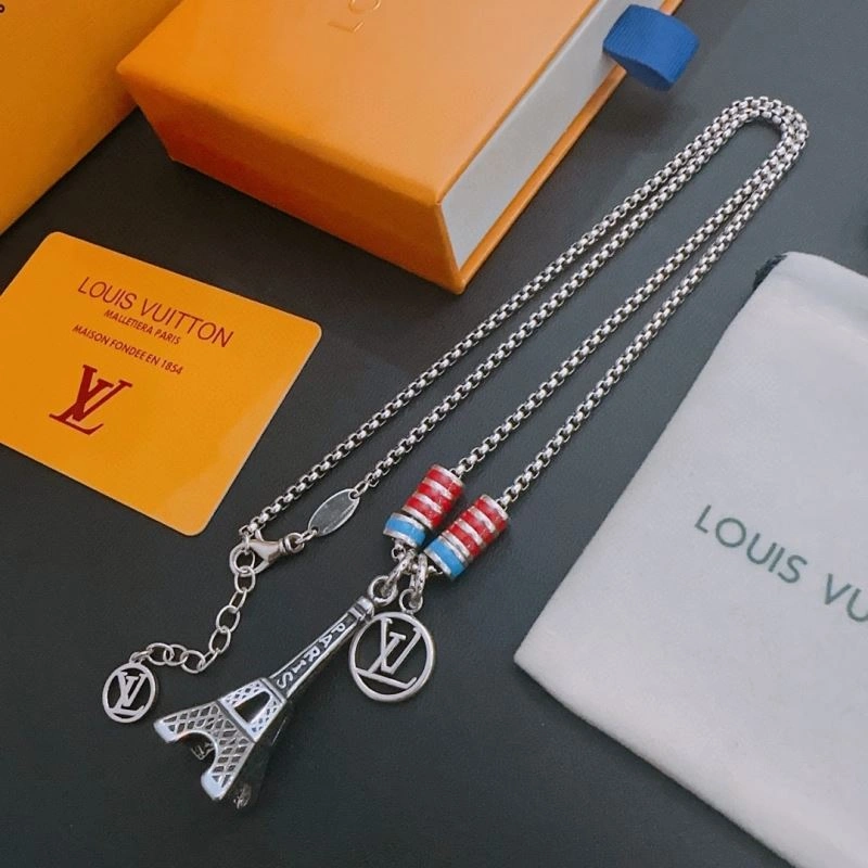 Louis Vuitton Necklaces Lightweight 250467
