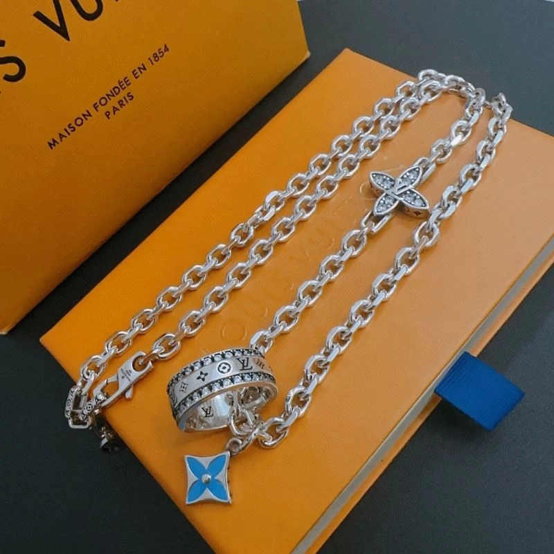 SunProtective Louis Vuitton Necklaces 250463