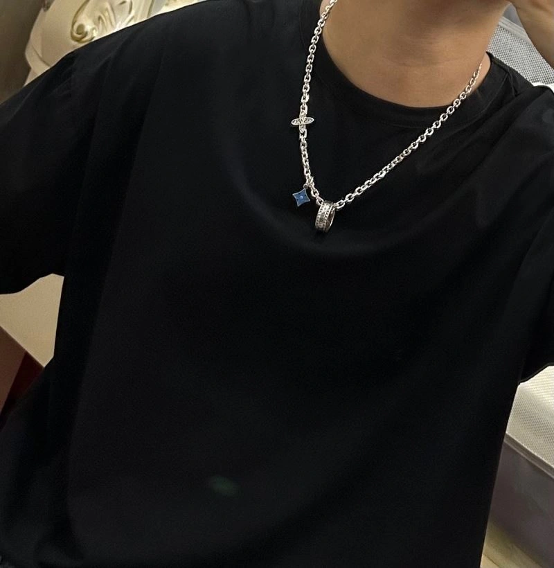 SunProtective Louis Vuitton Necklaces 250463