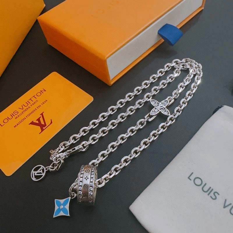 SunProtective Louis Vuitton Necklaces 250463