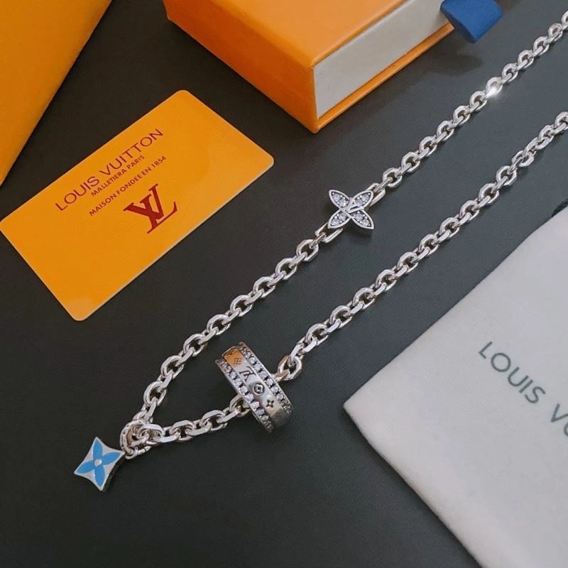 SunProtective Louis Vuitton Necklaces 250463
