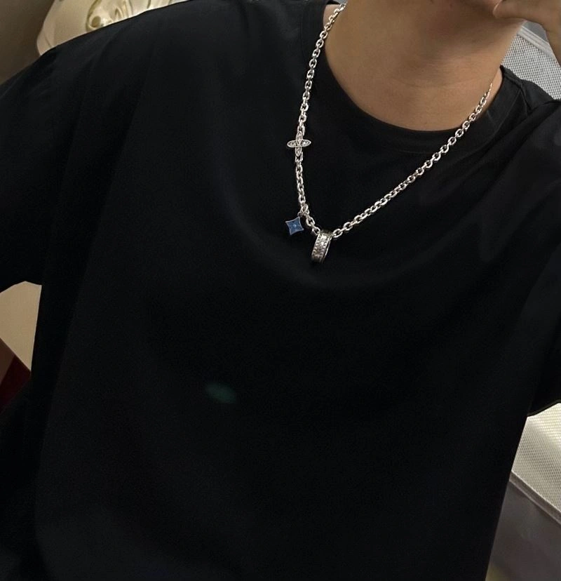 SunProtective Louis Vuitton Necklaces 250463
