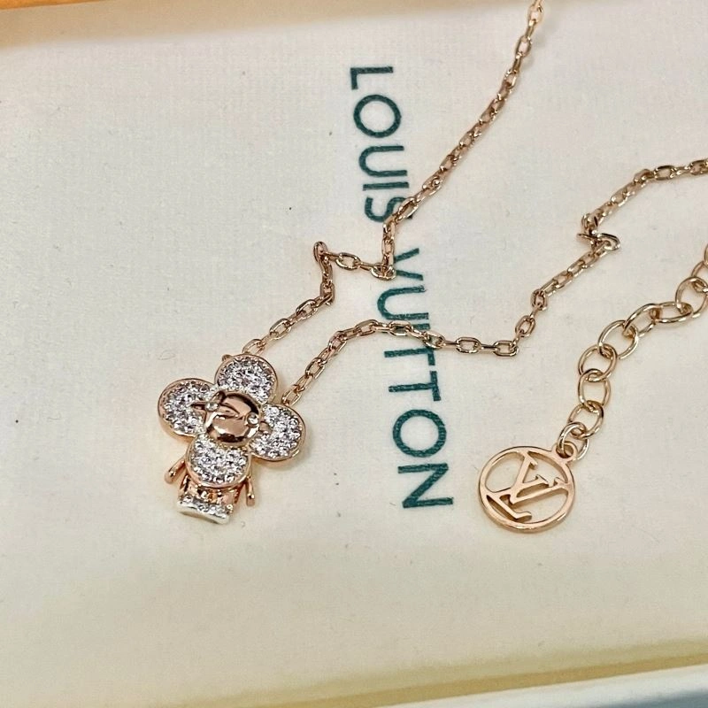 Louis Vuitton Necklaces FastDry 250456
