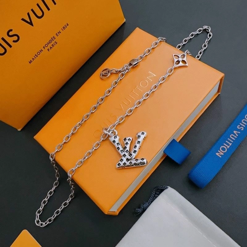 WeatherProof Louis Vuitton Necklaces 250449