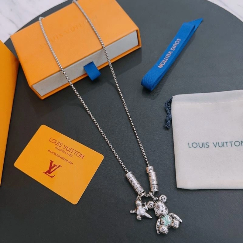 Louis Vuitton Necklaces BestValue 250446