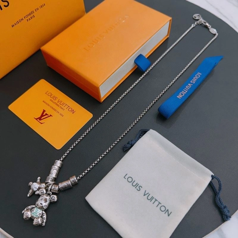 Louis Vuitton Necklaces BestValue 250446