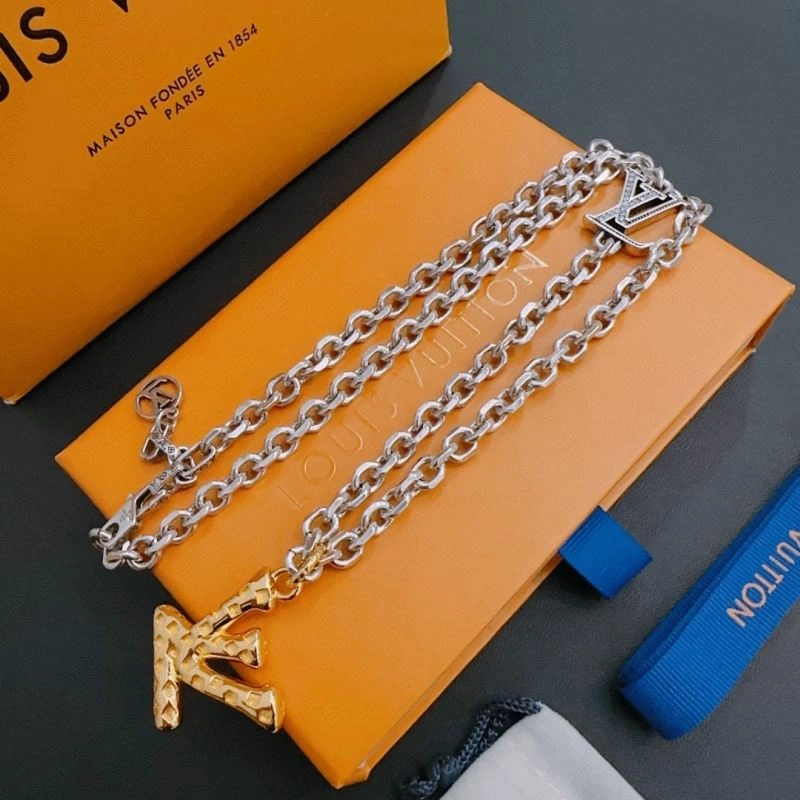 Youthful Louis Vuitton Necklaces 250444