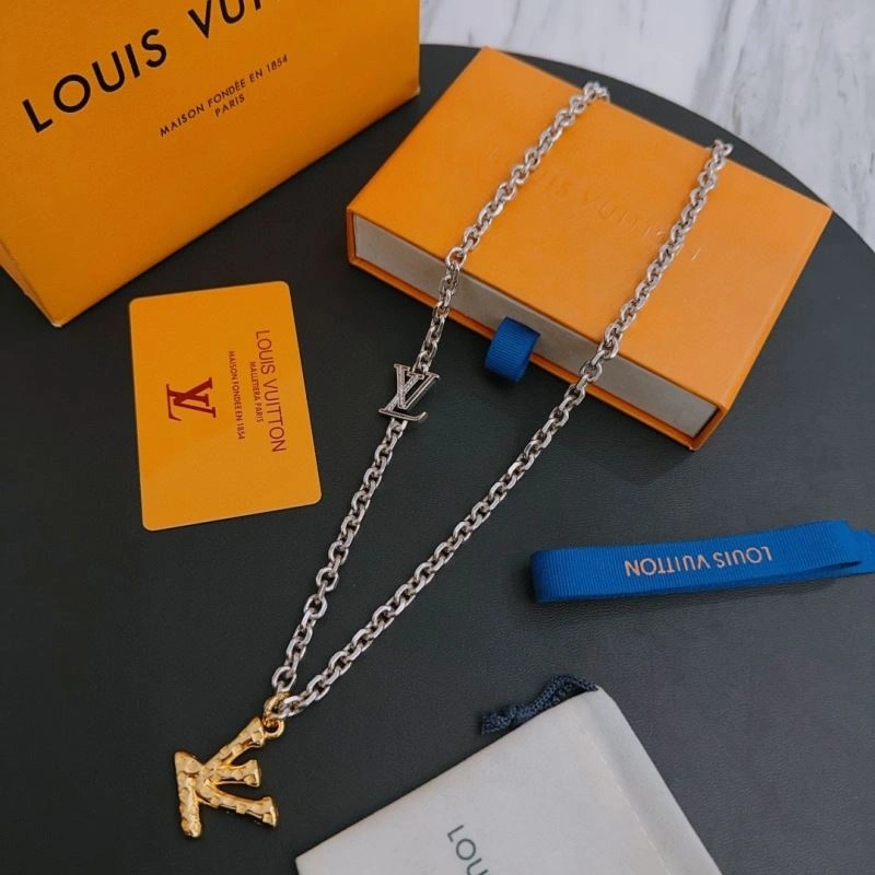 Youthful Louis Vuitton Necklaces 250444