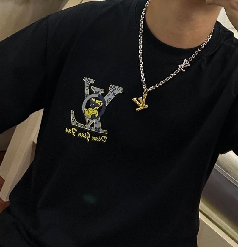 Youthful Louis Vuitton Necklaces 250444