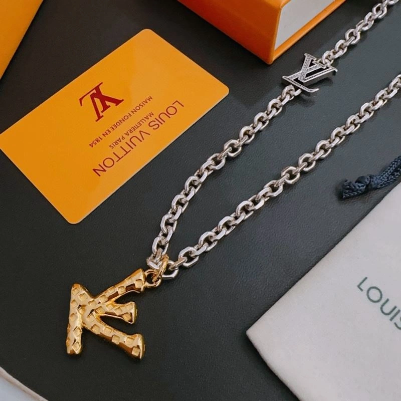 Youthful Louis Vuitton Necklaces 250444