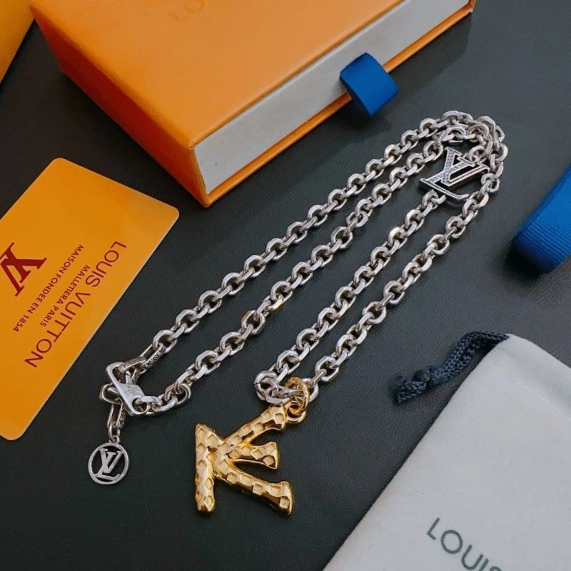 Youthful Louis Vuitton Necklaces 250444