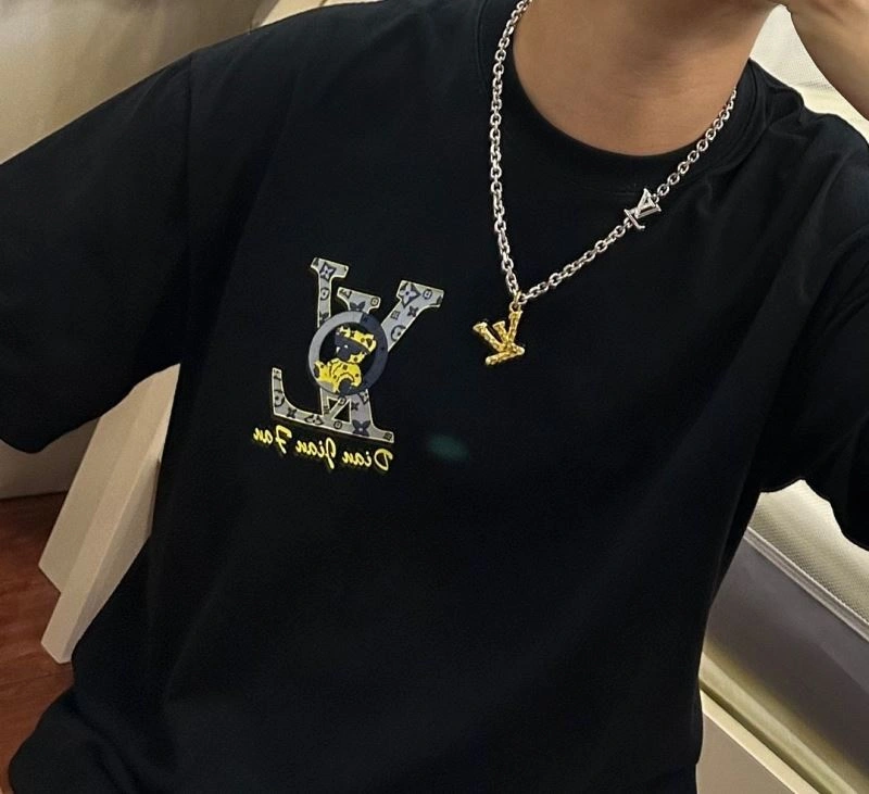 Youthful Louis Vuitton Necklaces 250444