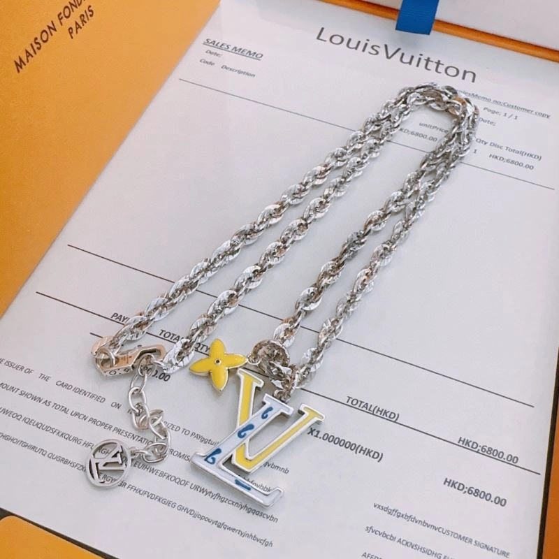 Louis Vuitton Necklaces Sustainable 250445