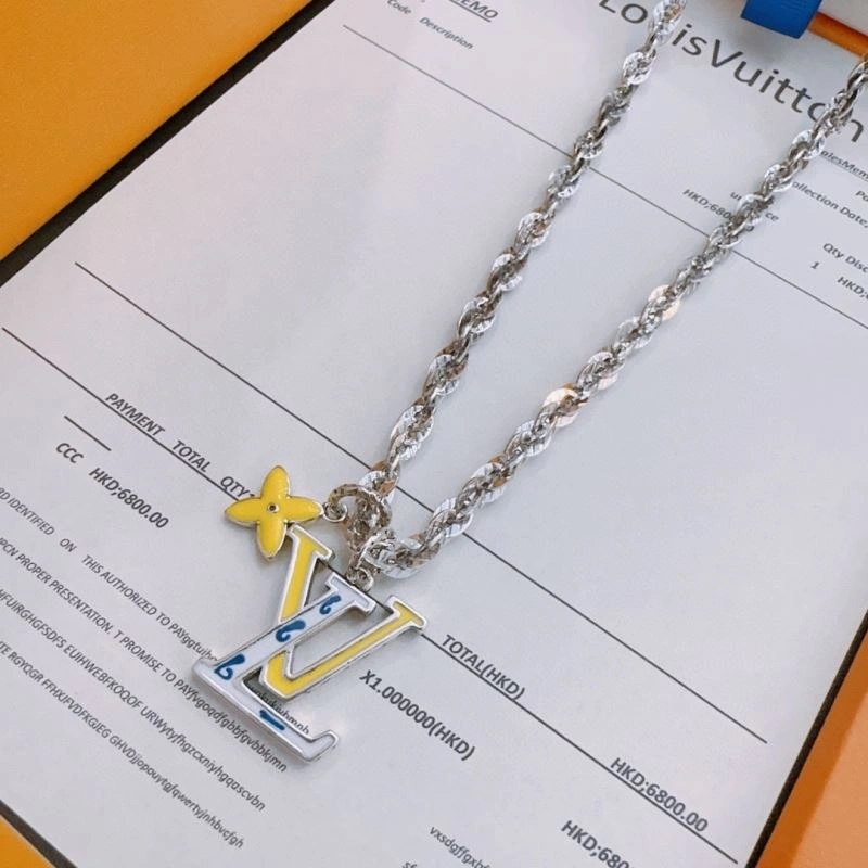 Louis Vuitton Necklaces Sustainable 250445