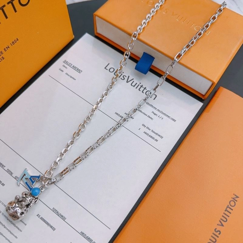 Louis Vuitton Necklaces Seasonal 250441