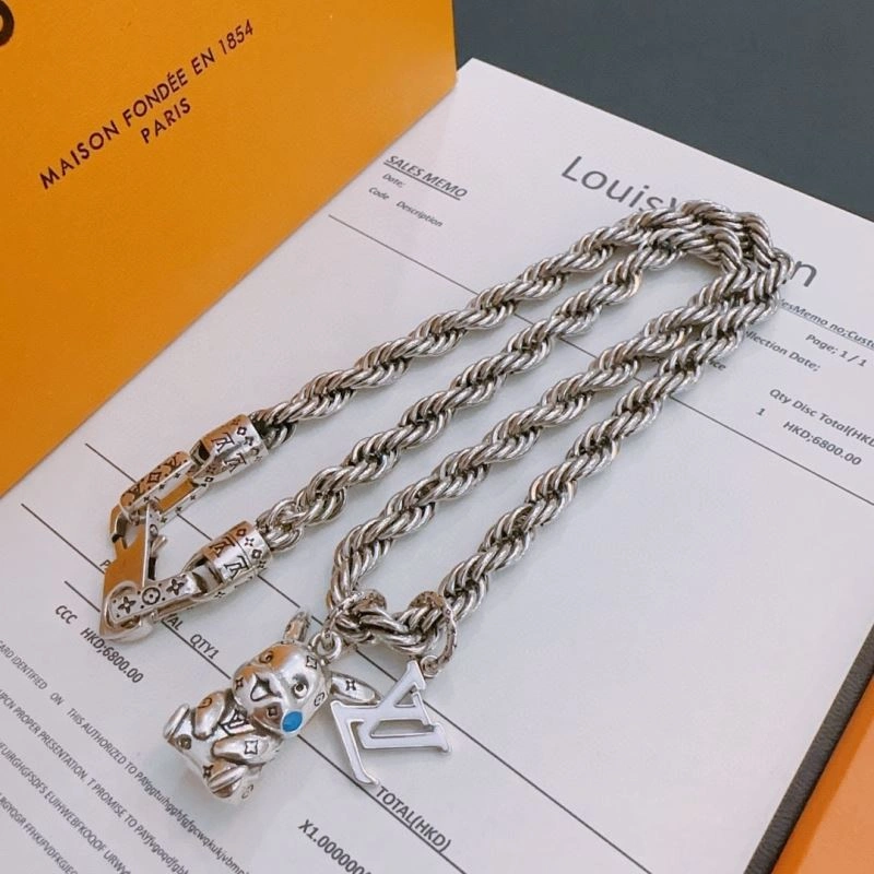 MultiPurpose Louis Vuitton Necklaces 250440