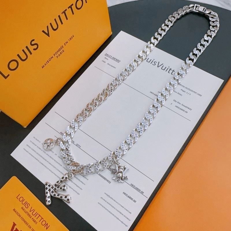 Louis Vuitton Necklaces TravelReady 250439