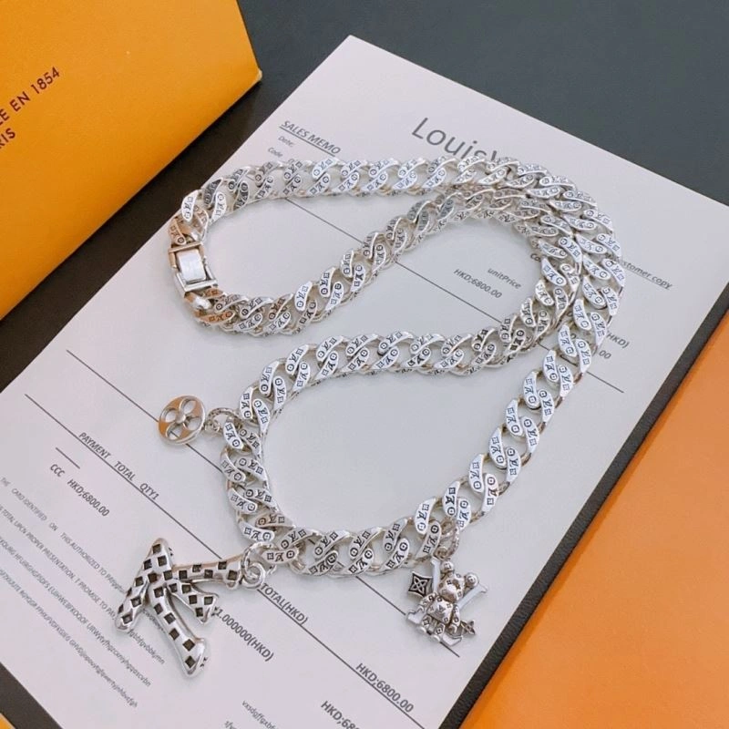 Louis Vuitton Necklaces TravelReady 250439