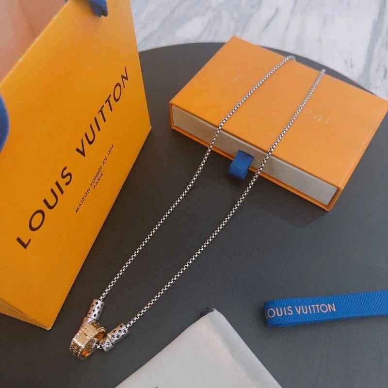Louis Vuitton Necklaces EasyCare 250418