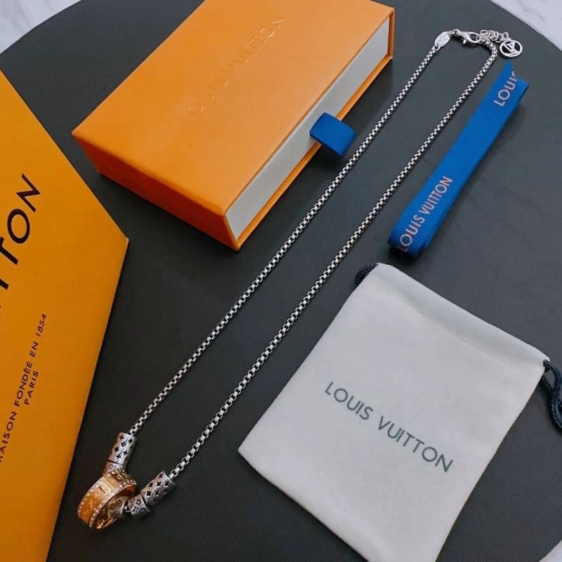 Louis Vuitton Necklaces EasyCare 250418