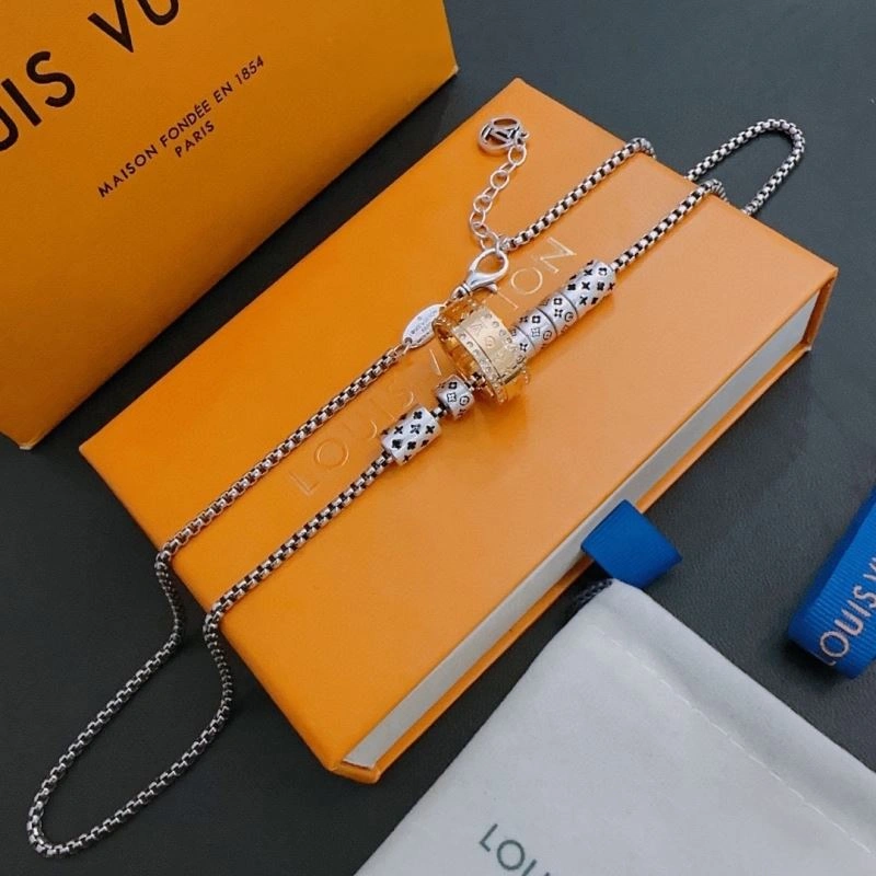 Louis Vuitton Necklaces EasyCare 250418