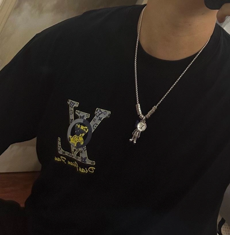 ZeroBulk Louis Vuitton Necklaces 250412