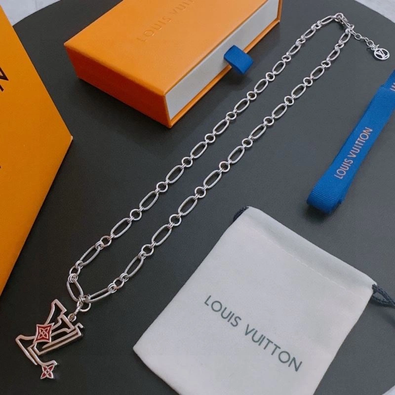 EasyMatch Louis Vuitton Necklaces 250424