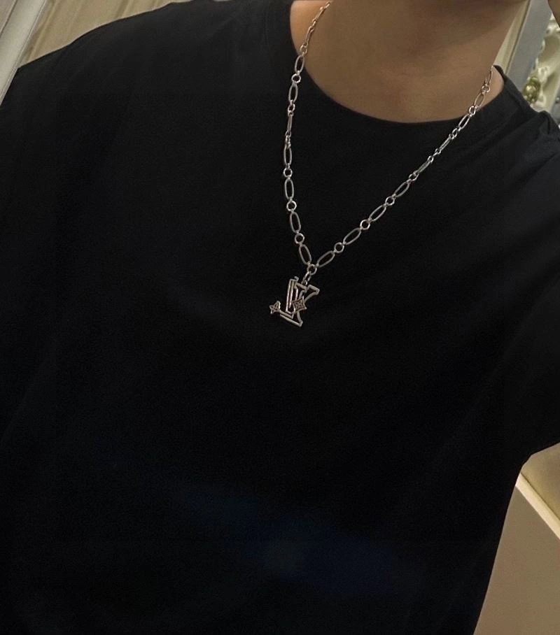 EasyMatch Louis Vuitton Necklaces 250424