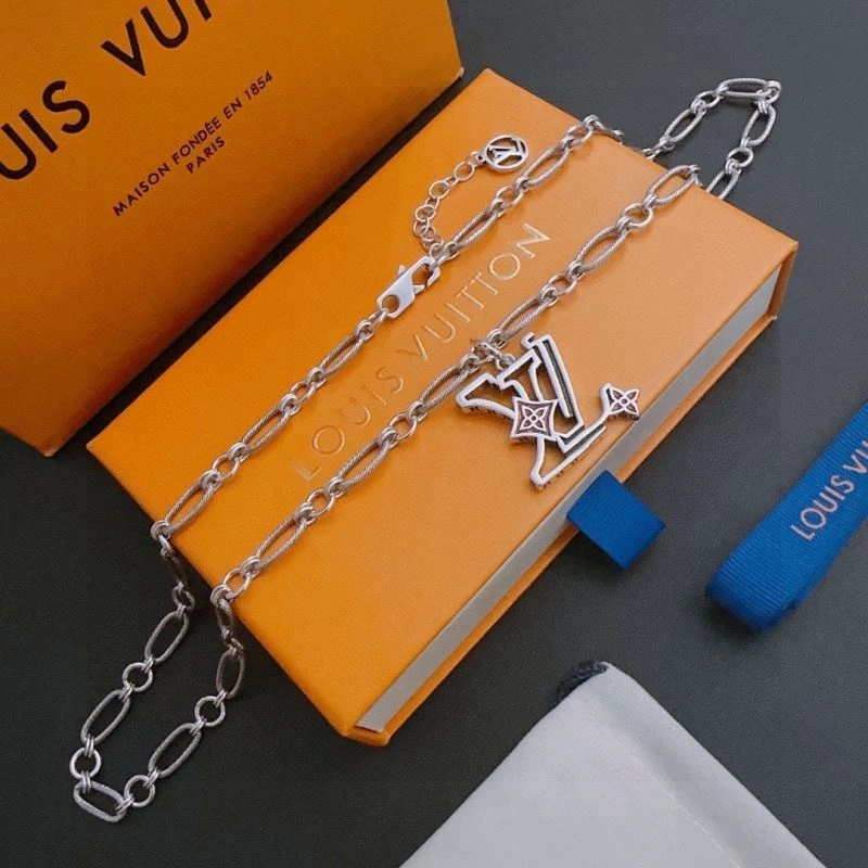 EasyMatch Louis Vuitton Necklaces 250424