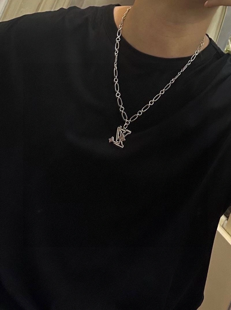 EasyMatch Louis Vuitton Necklaces 250424