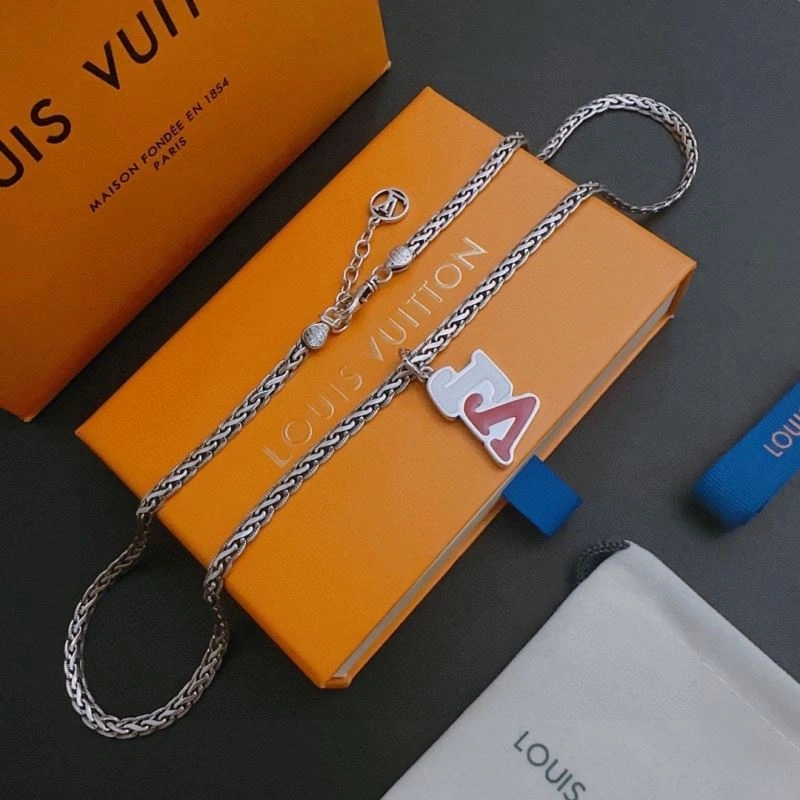 Reliable Louis Vuitton Necklaces 250435
