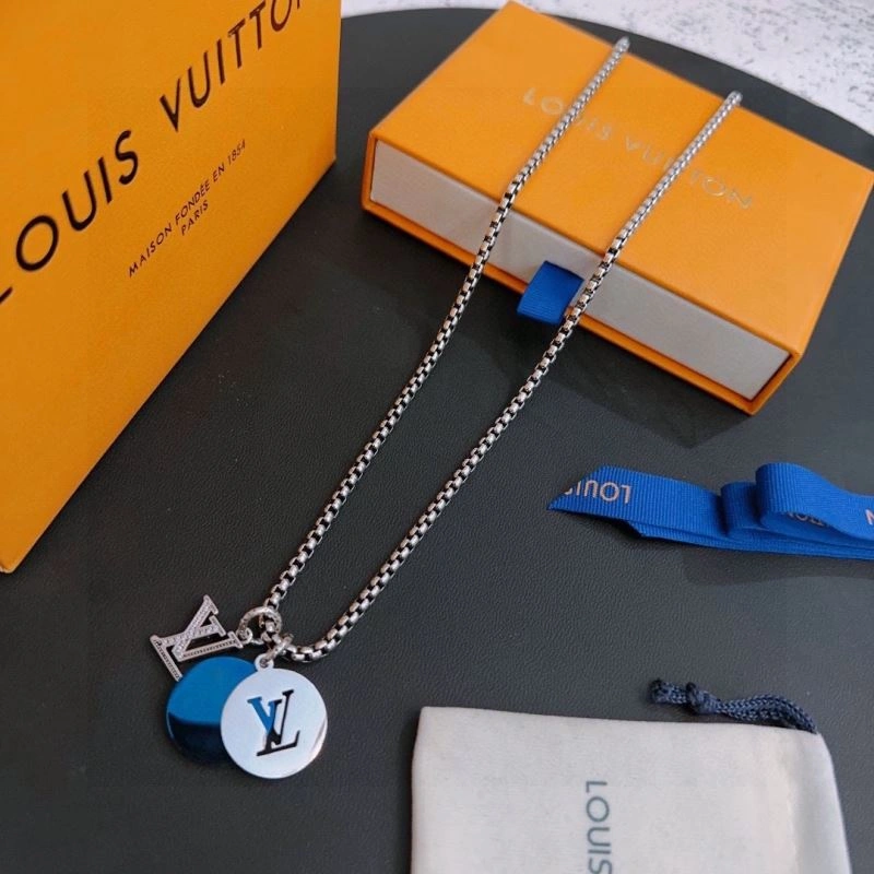 Modern Louis Vuitton Necklaces 250417