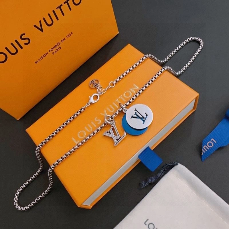 Modern Louis Vuitton Necklaces 250417