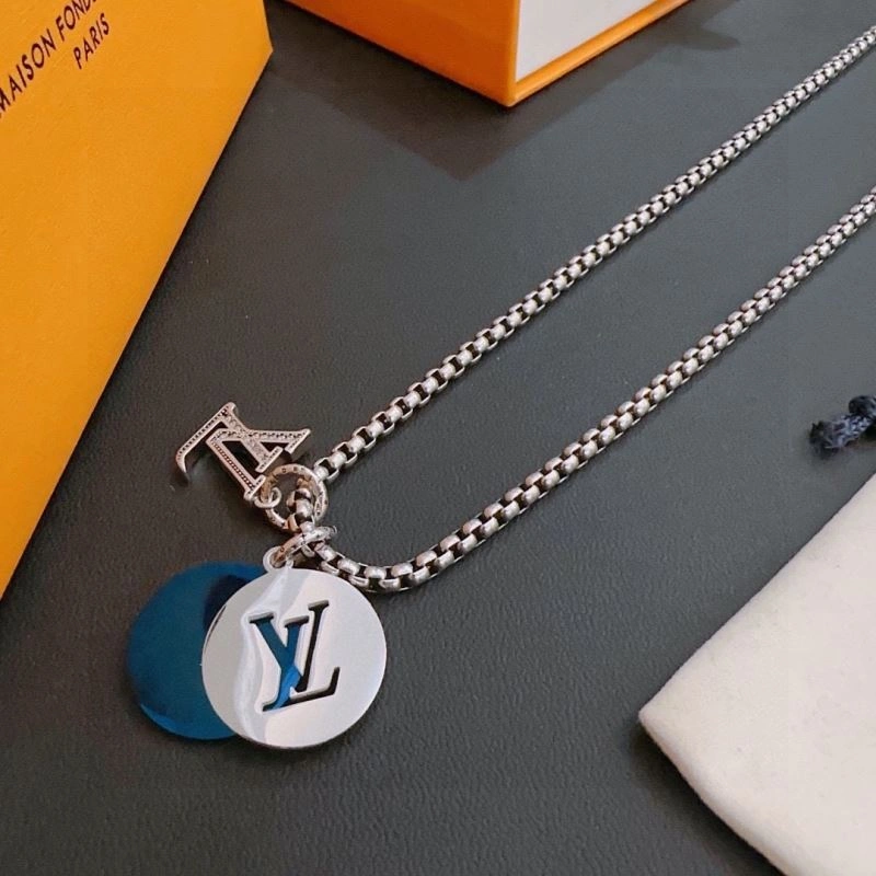 Modern Louis Vuitton Necklaces 250417