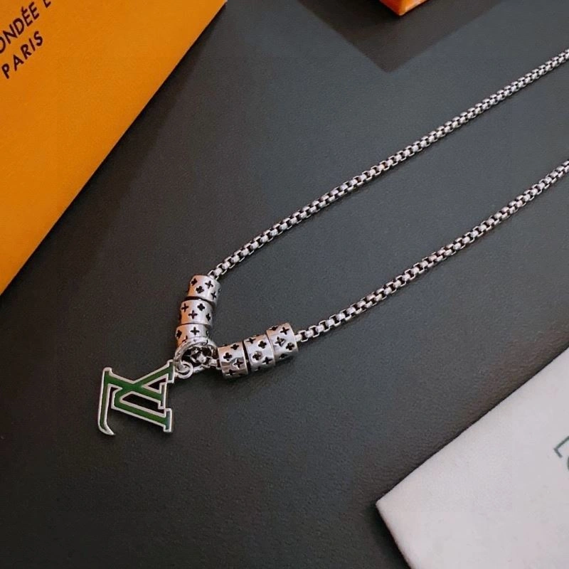 OdorResistant Louis Vuitton Necklaces 250410