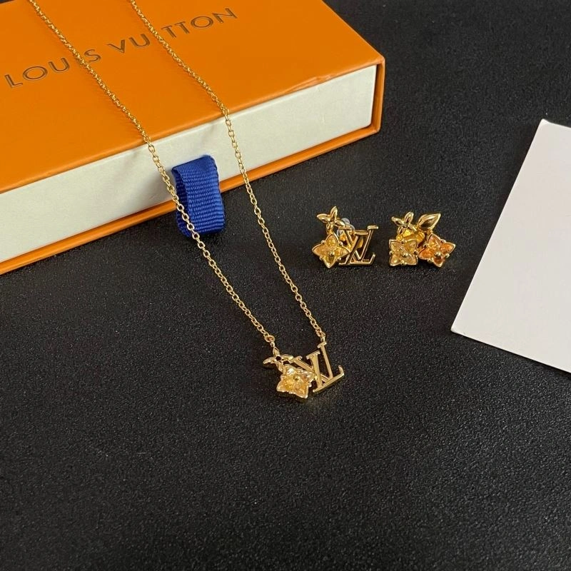 UrbanStyle Louis Vuitton Necklaces 250414