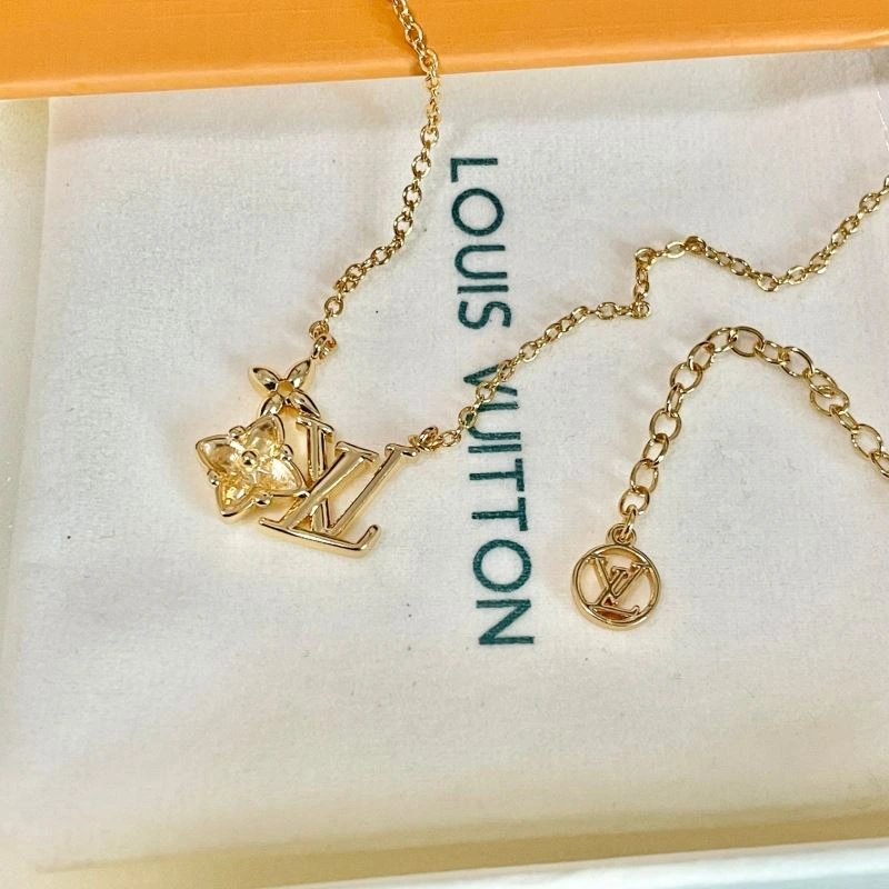 UrbanStyle Louis Vuitton Necklaces 250414