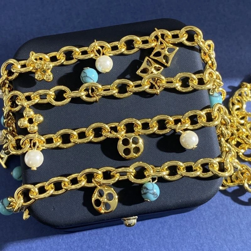 Louis Vuitton Necklaces Thermal 250429