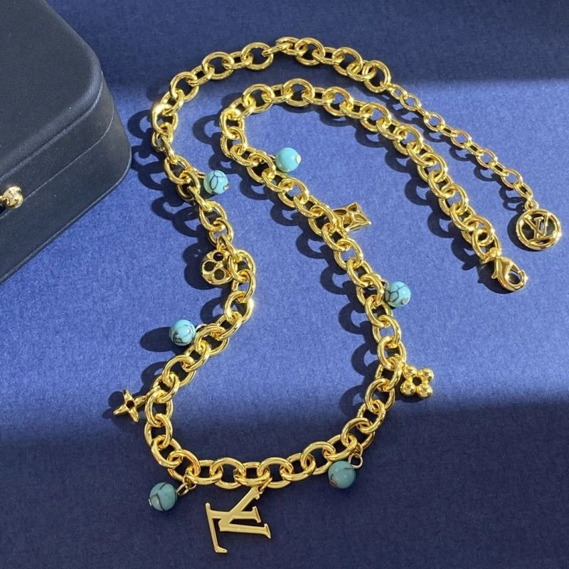 Louis Vuitton Necklaces Thermal 250429