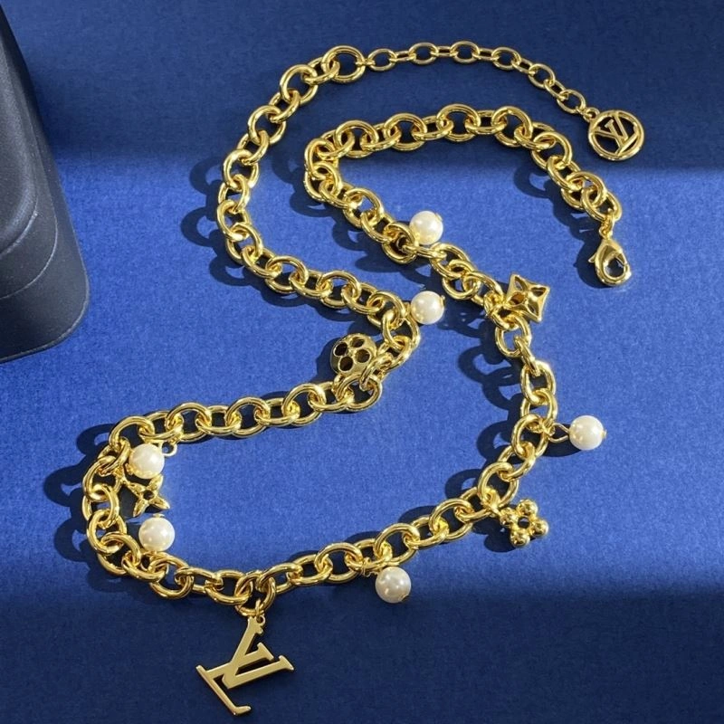 Louis Vuitton Necklaces Thermal 250429